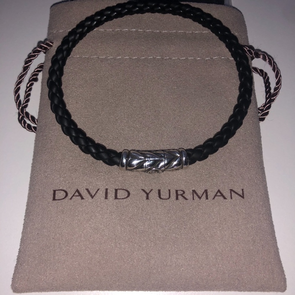 David Yurman bracelet